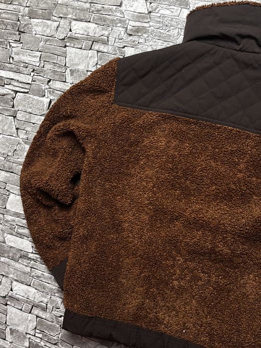 Куртка Тедді Шерпа з хутром, фліска True Originals