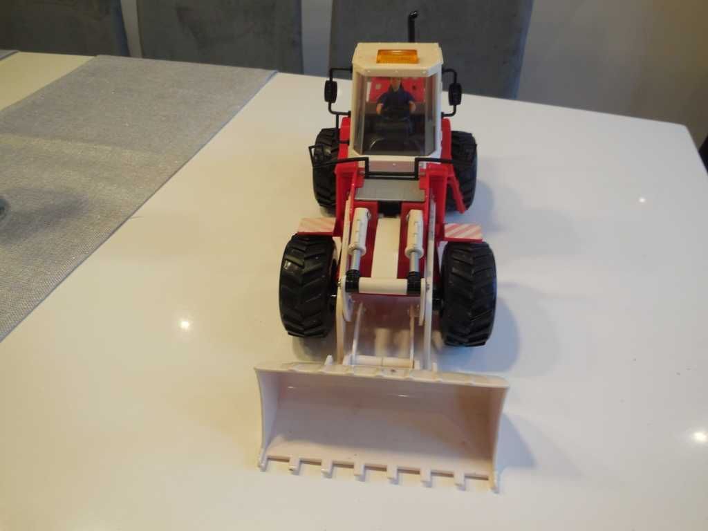Dickie Toys ładowarka construction cd. podczerwień 40cm demo