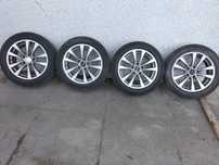 Jantes BMW 17" Originais SEM PNEUS