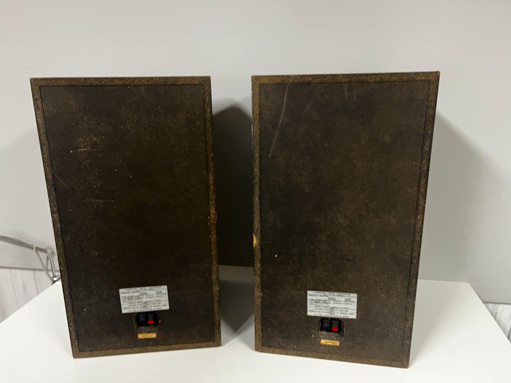Kolumny hitachi HS-330 MK2 - Vintage, Świetne brzmienie, Ładne