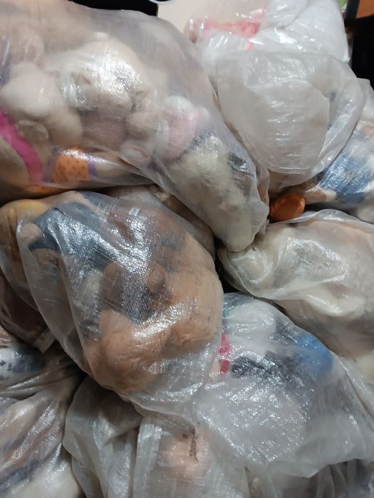 М'яка іграшка опт, лот