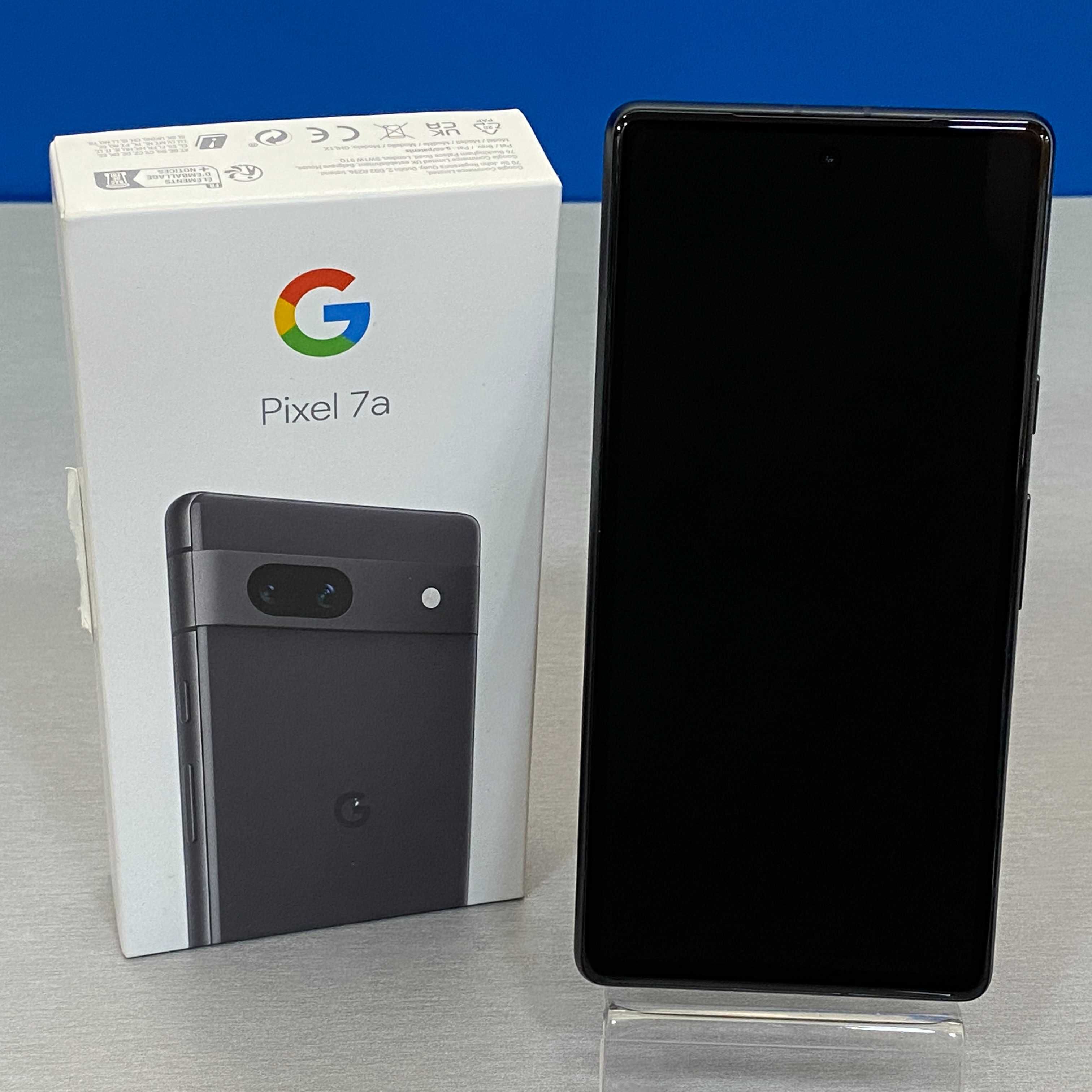 Google Pixel 7a (8GB/128GB) - Charcoal