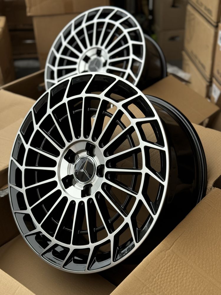 Диски Нові R19/5/112 Mercedes E S Cls Glc Glk Gle EQC EQE в Наявності