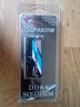 Memória RAM SO-DIMM G.SKILL Ripjaws 4GB (1x4GB) DDR4-2666MHz CL18