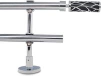 Nowy karnisz / drążek / karnisze / drążki / 2szt / 70-120cm !1480!