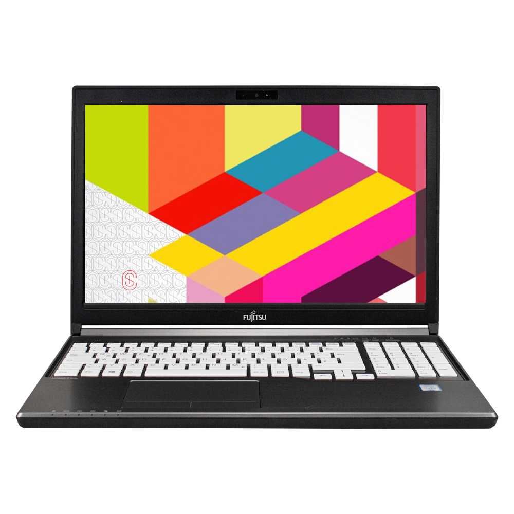 Ноутбук 15.6" Fujitsu LifeBook E756 i5-6200U 8Gb RAM 256Gb SSD