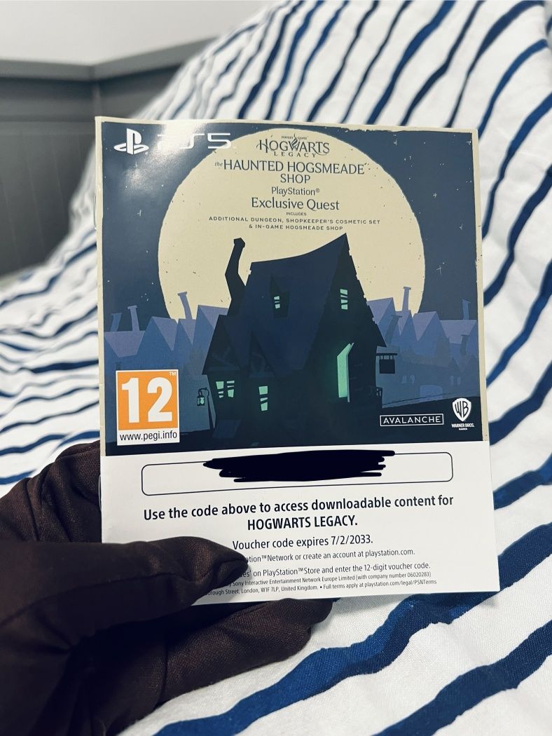 Гра для PlayStation5 HOGWARTS LEGACY З Ексклюзивним Квестом