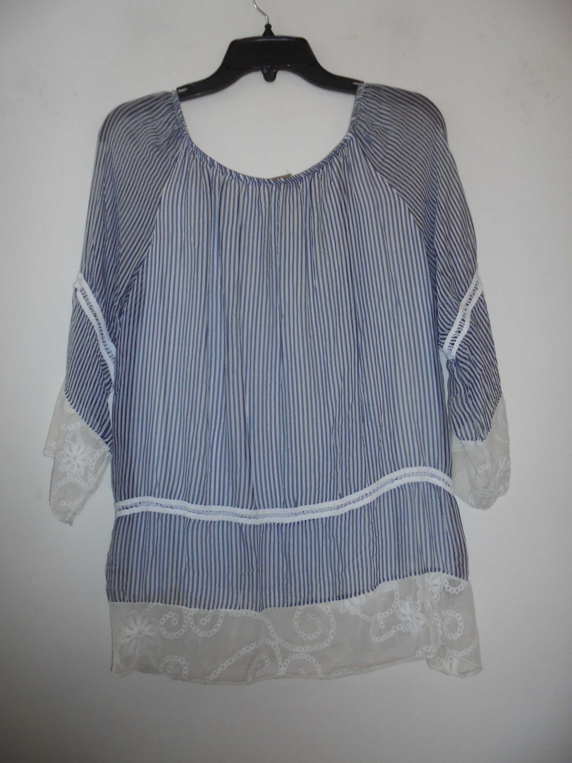 blusa de senhora muito bonita