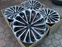 Felgi Audi E-Tron 21 cali q7 q8 5x112 oryginał idealne a8 a7 rs6