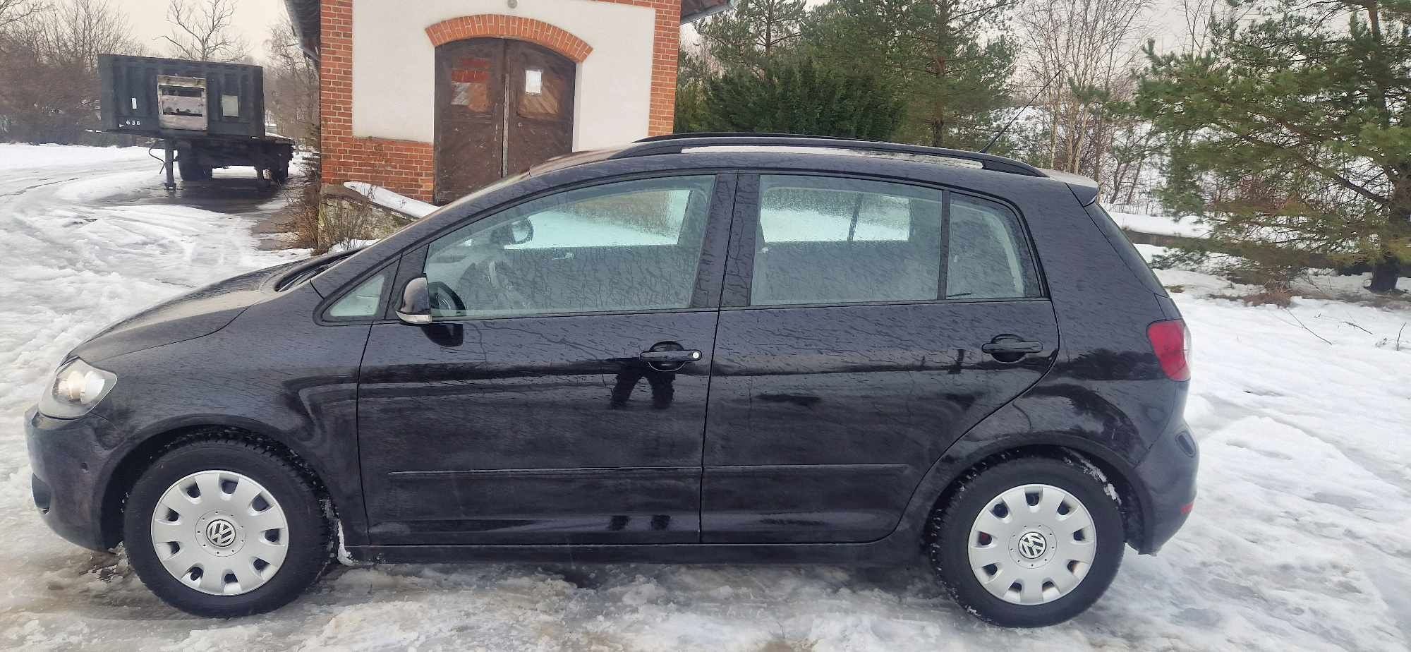 Volkswagen Golf Plus 6 1.4 MPI Przebieg 116tyś