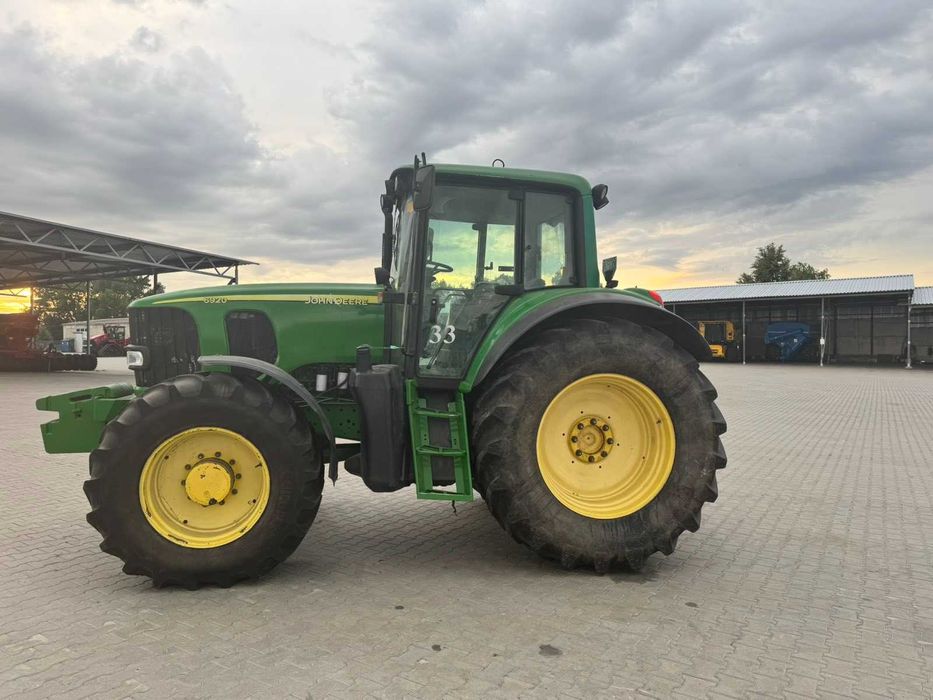 Трактор John Deere 6920 2004