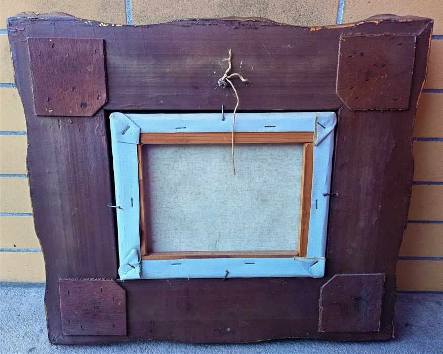 Quadro Natureza Morta C. Josephin