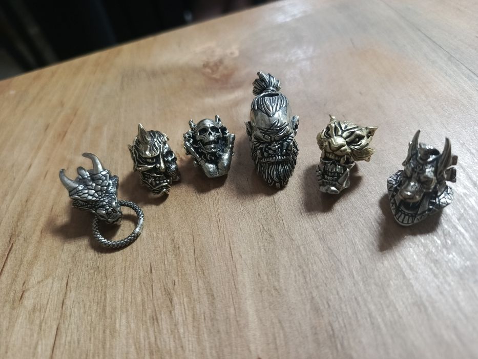 Бусини до темляка