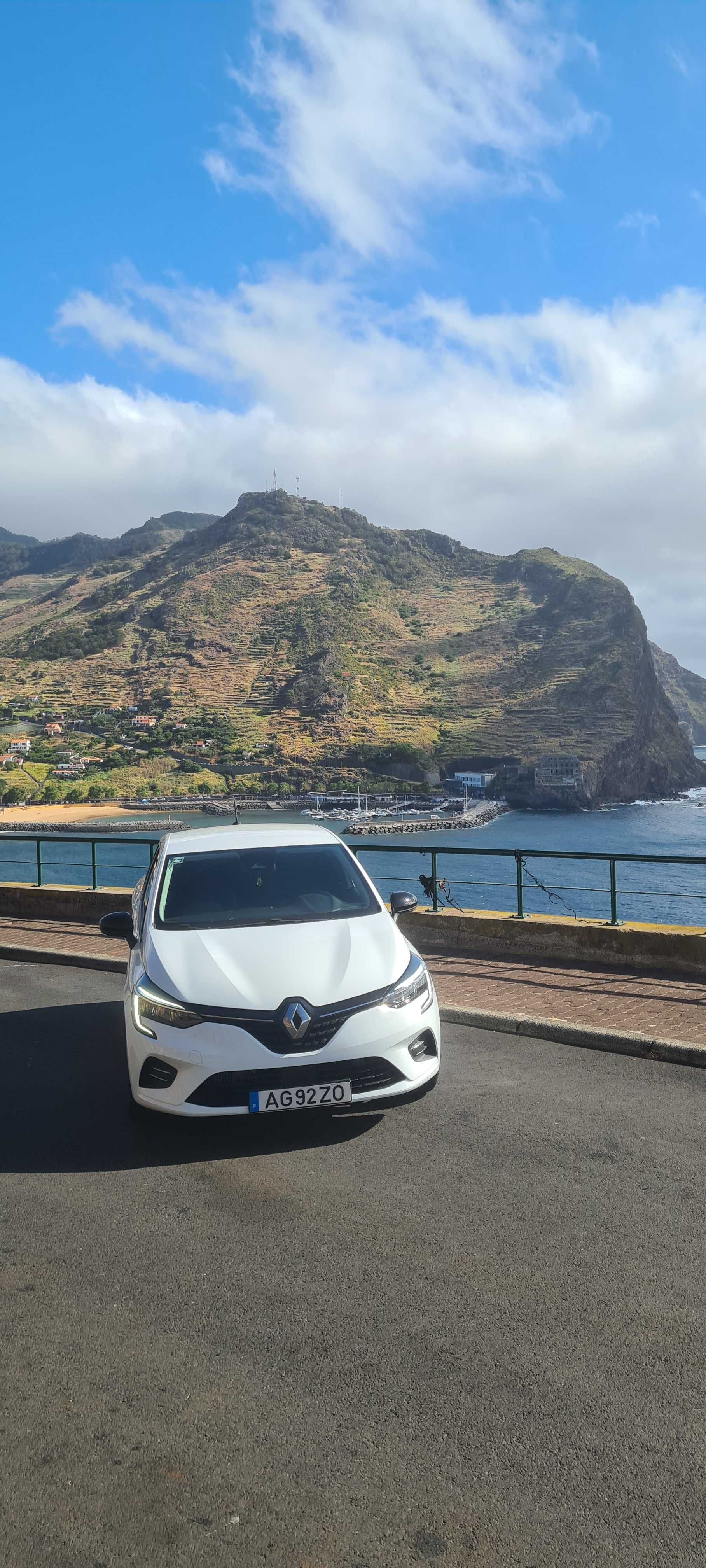 Aluguer de carros no Funchal