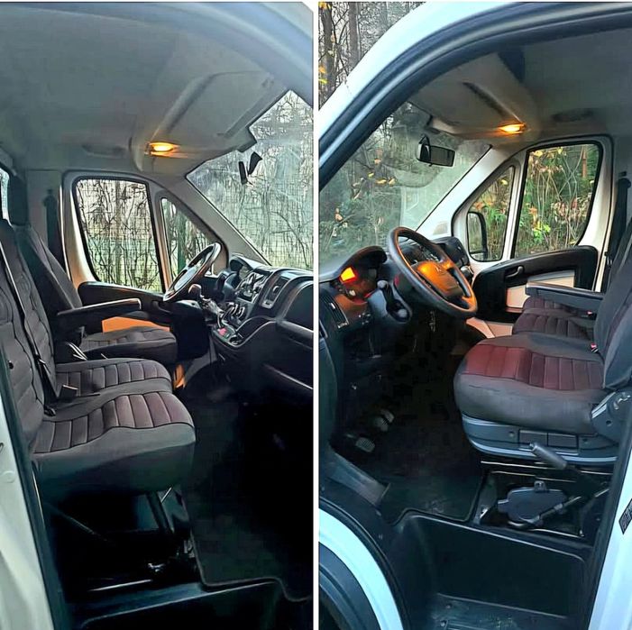 Autolaweta Peugeot Boxer III Lift Zadbane! Ew. Zamiana