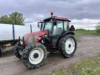 Ciagnik rolniczy Valtra A 95