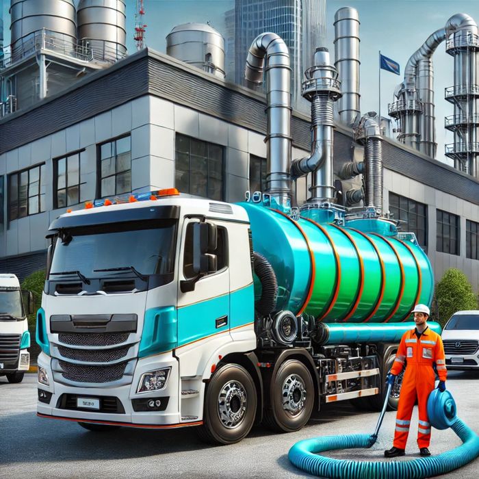 Откачать септик выгребную яму туалет подвал жидкие отходы