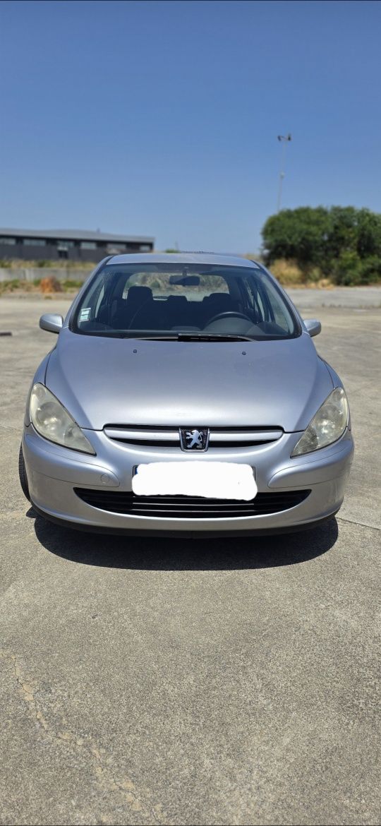 Peugeot 307 1.6 Hdi