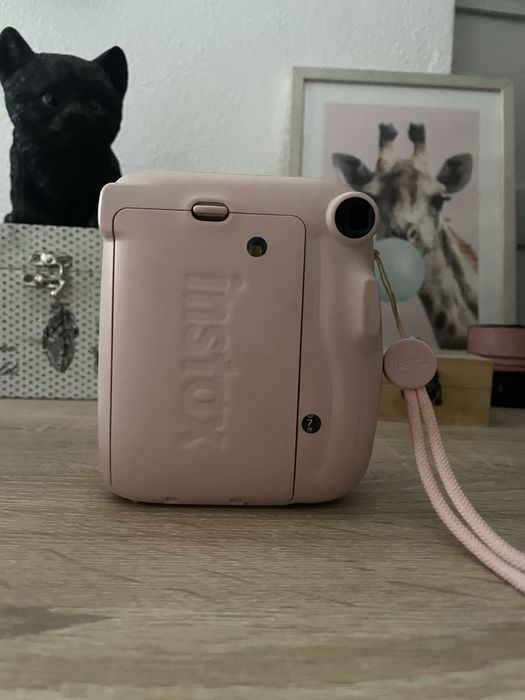 Instax Mini 11 - Artigo como novo