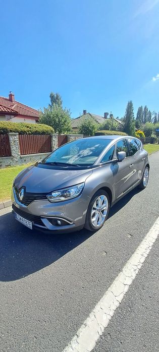 Renault Scenic Renault Scenic 1750 DCi Automat Keyless Go  Bussines Limited