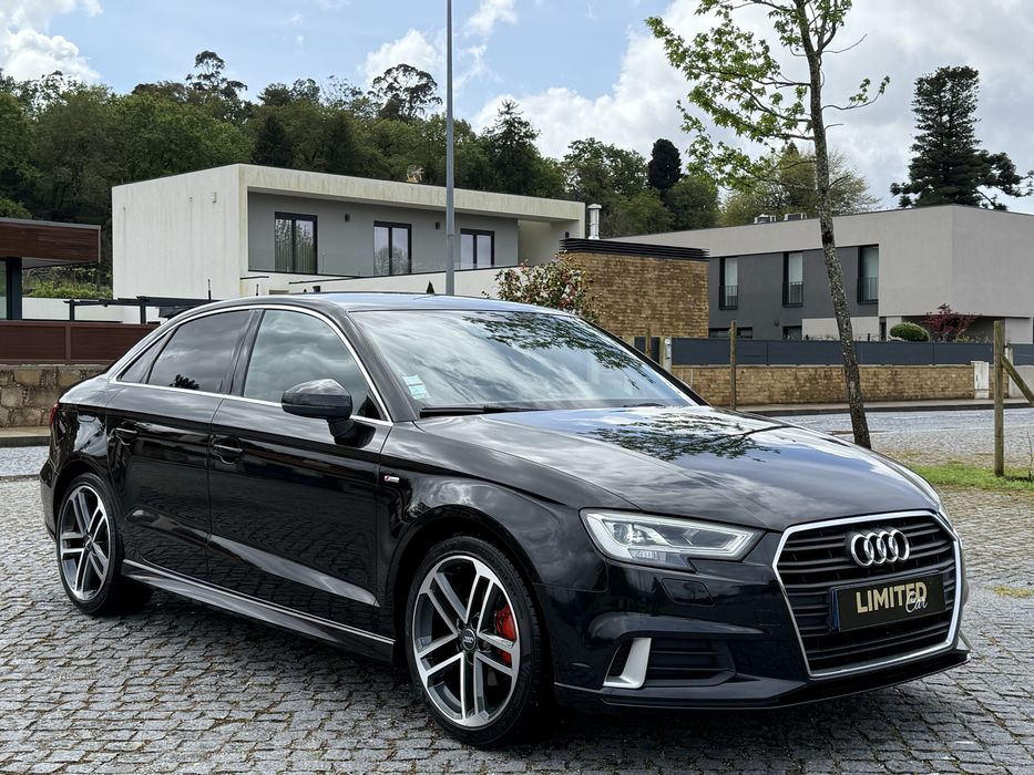 Audi A3 Limousine 2.0 Tdi S-Line Facelift