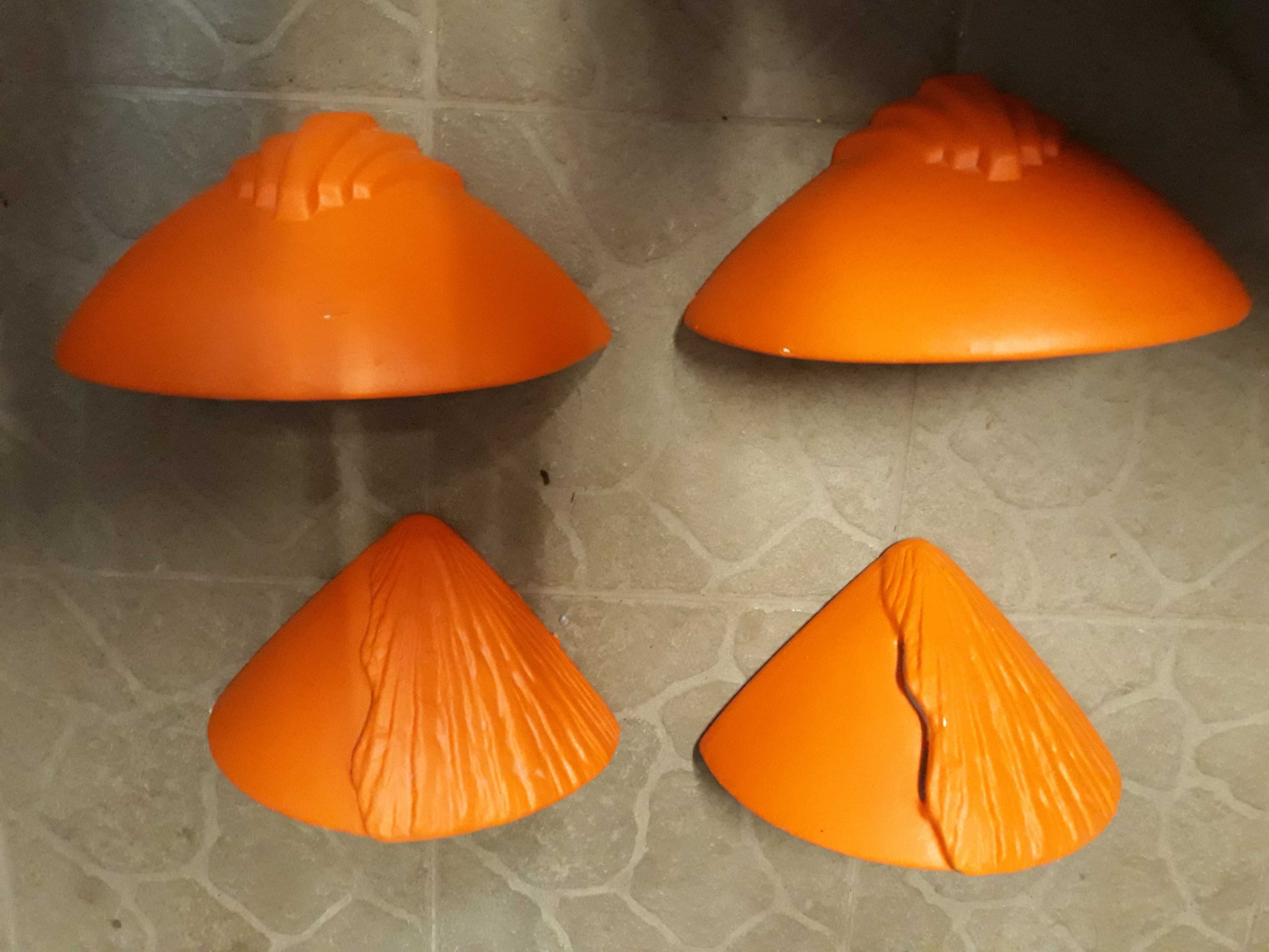 Lampy-kinkiety 4 sztuki za 15 zł