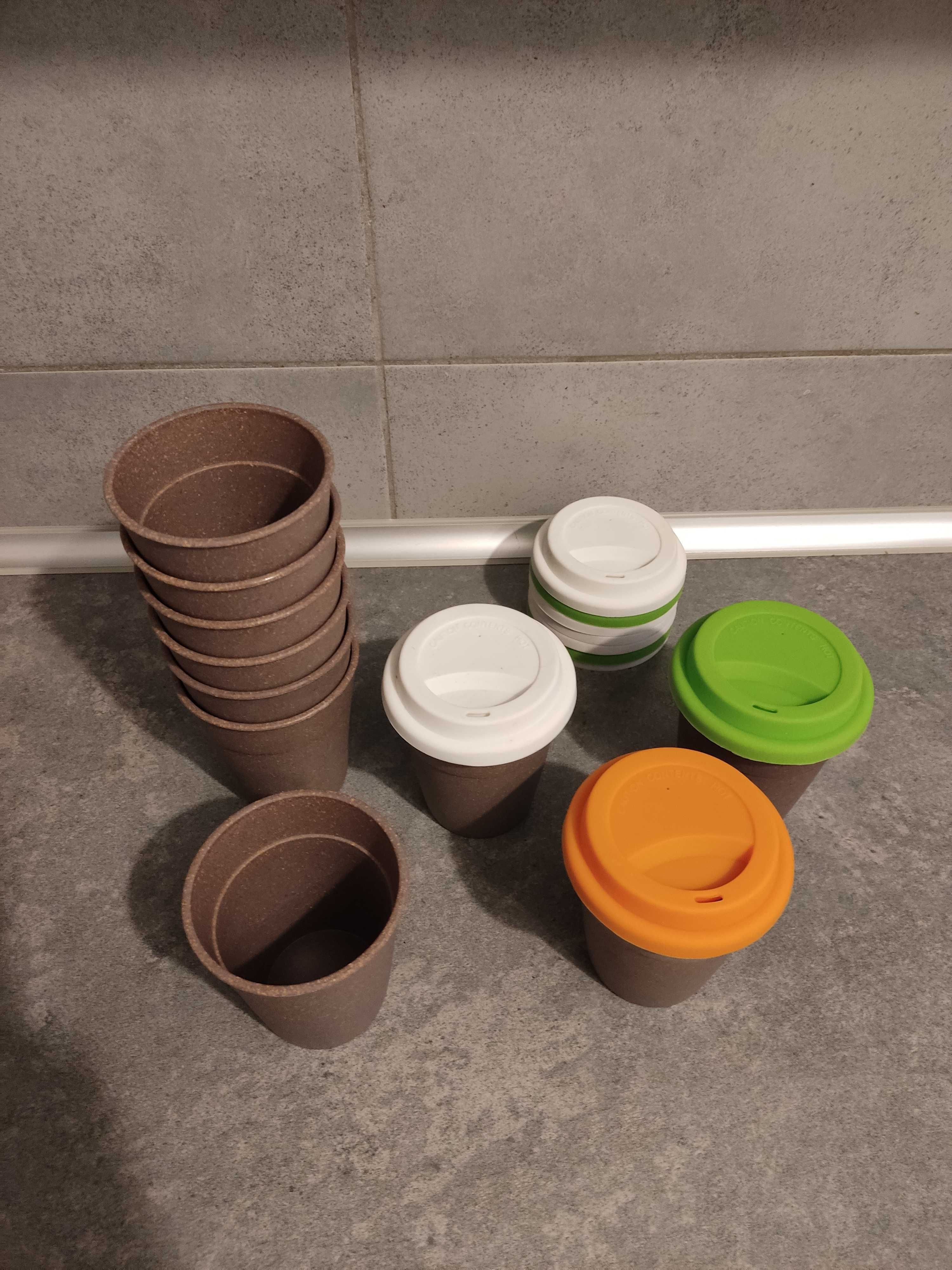 10 x Kubek na kawę, kubek do mycia zębów, kubek do napojów  1,50 szt.