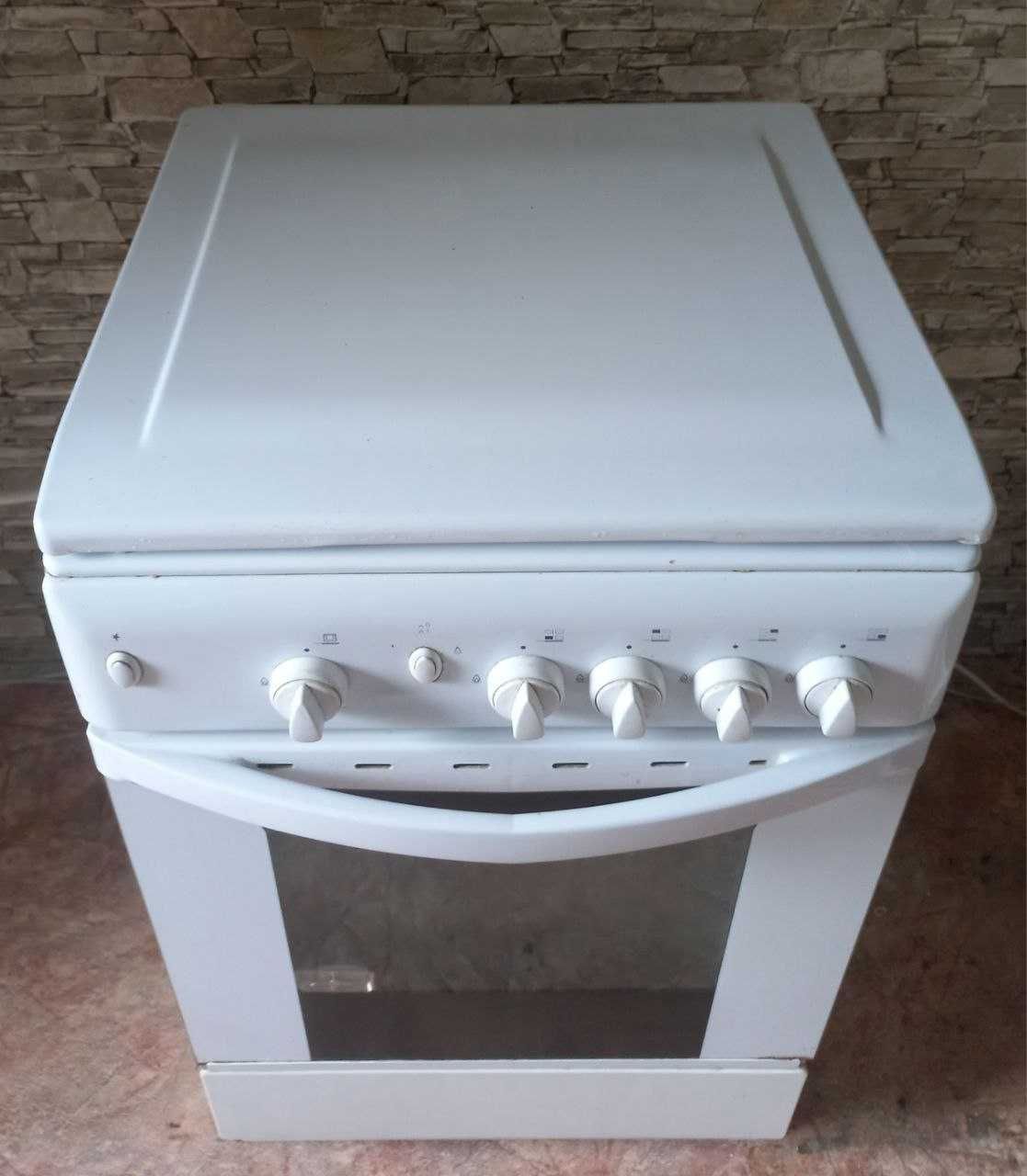 Indesit K1G21 газова плита