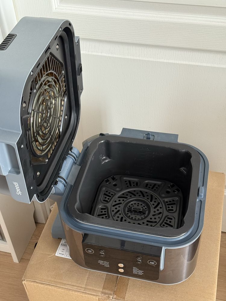 Ninja Speedi, airfryer, multicooker, frytkownica