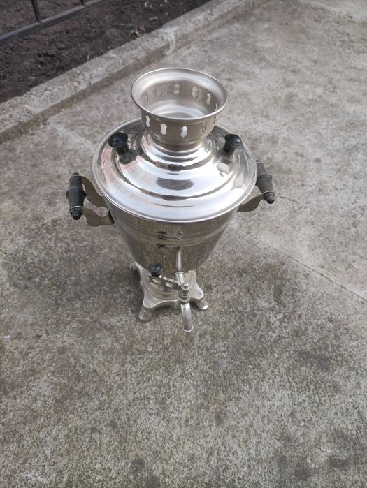 Самовар советский электрический