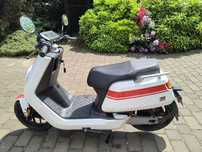 Skuter elektryczny NIU NQi GTS Pro