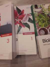 biologia bio medica komplet 4 ćwiczeniowek