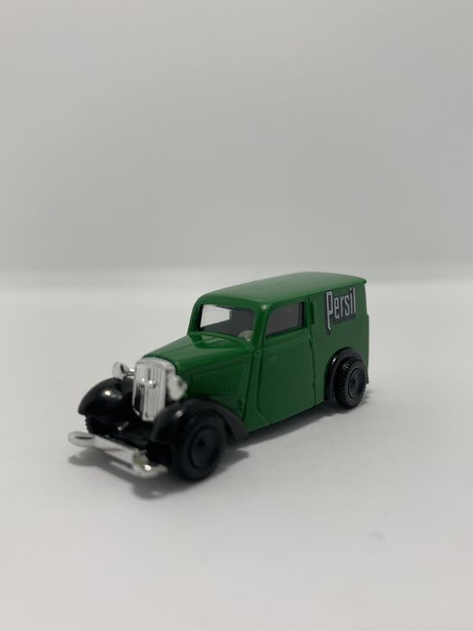 Miniatura DKW “Persil” da Brekina escala H0 1/87