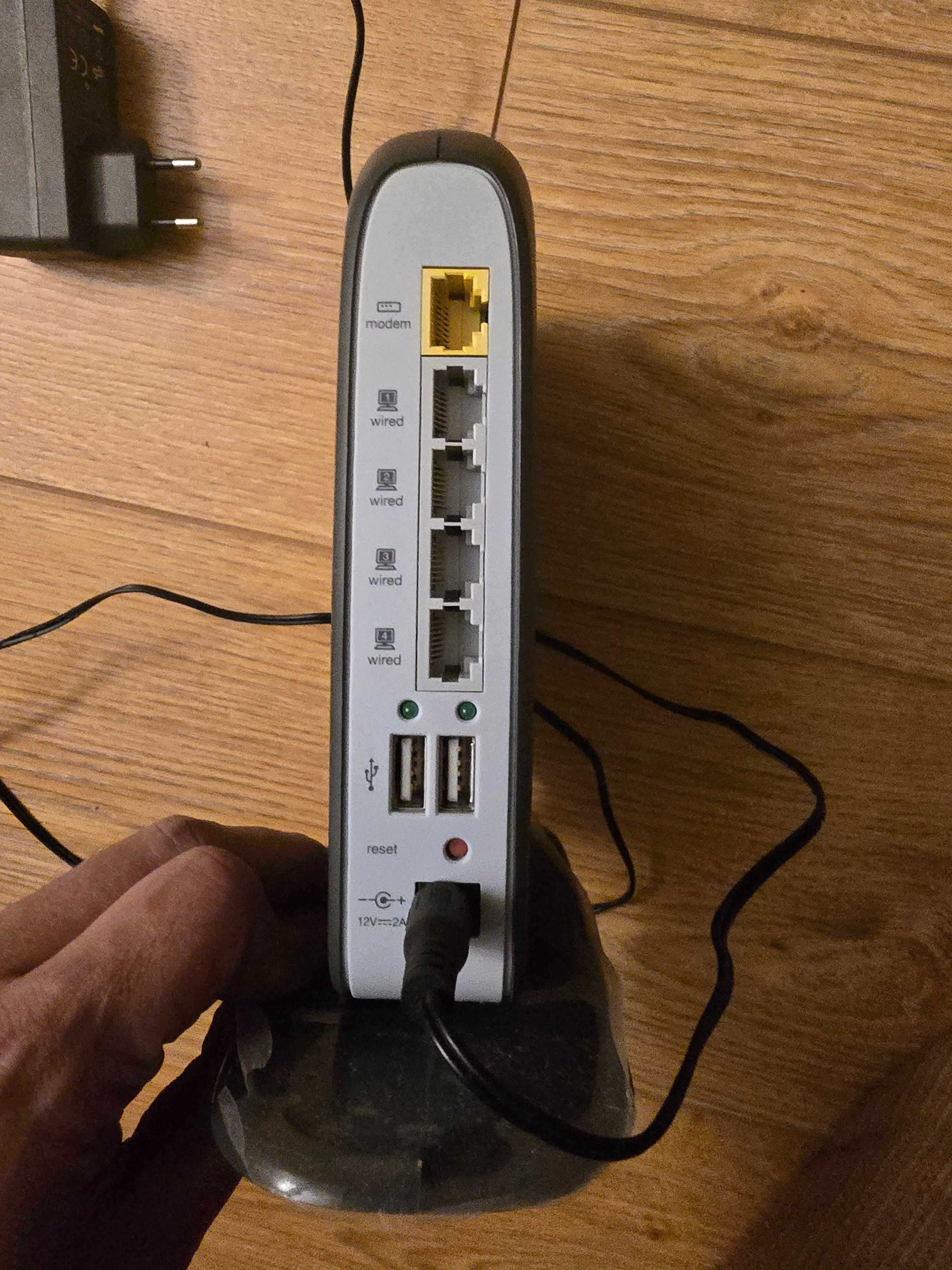 Router Sem Fios Wireless