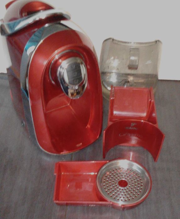 Ekspres Do Kawy Tchibo Cafissimo Classic 280997, WAŻNE DO 1 PAZD !!!