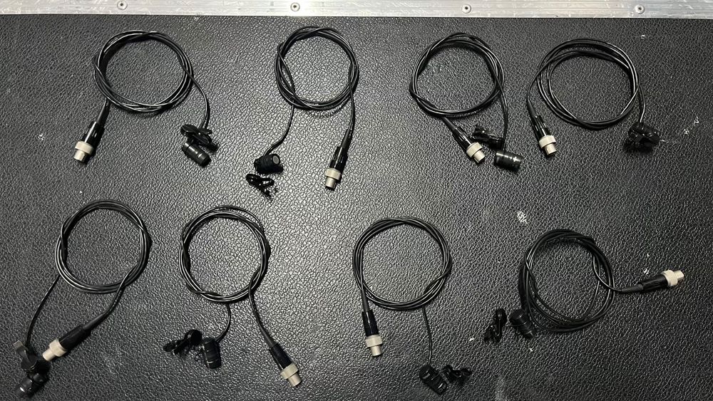 Mikrofon Shure WL185