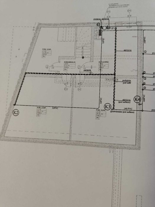 Budynek usługowo-mieszkalny