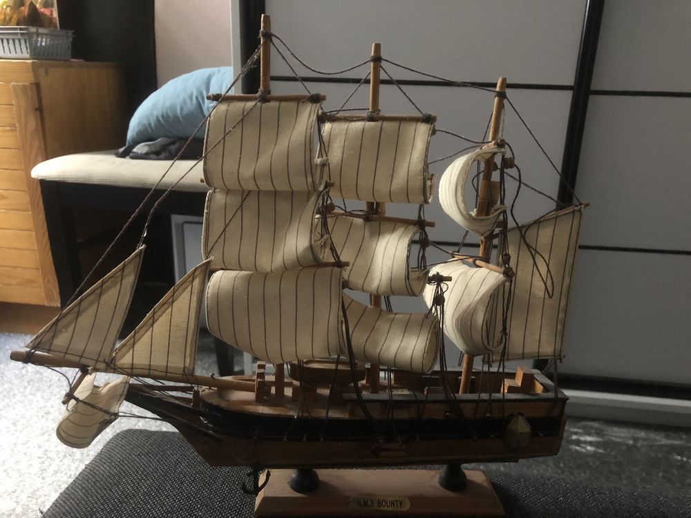 Statek H.M.S bounty