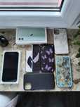 Iphone 128 gb Mint green, ładny stan