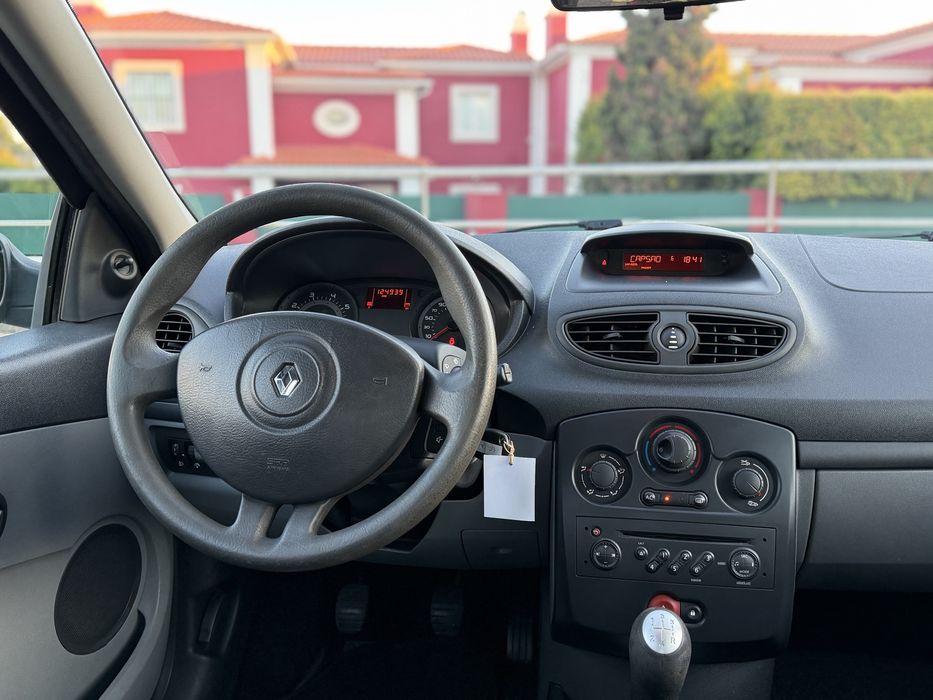 Renault Clio 1.2 / 120.000km