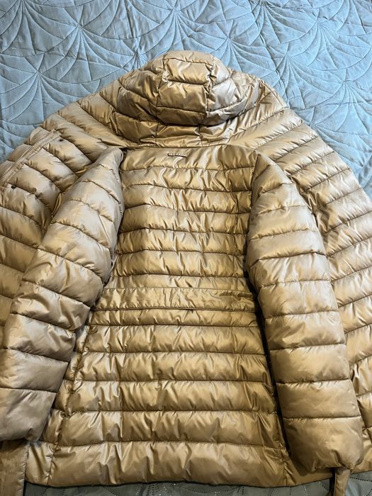 Жіноча куртка зимова