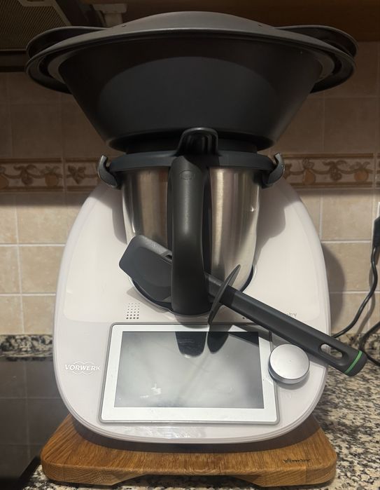 Bimby TM6 com acessorios