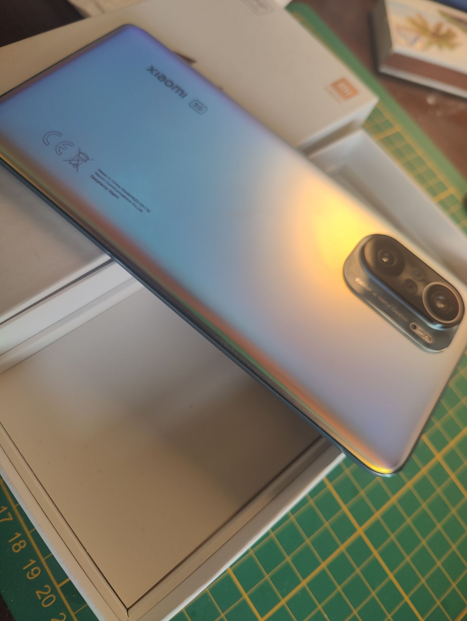 Xiaomi Mi 11i 5G 8/256GB