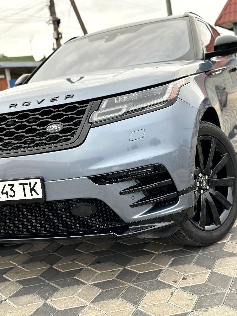 Land Rover Range Rover Velar 2019, обмен, обмін
