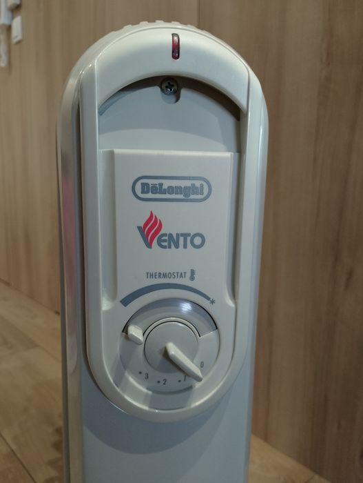 Aquecedor a óleo Delonghi