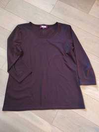Cudna bordowa bluzka Next rozmiar XL