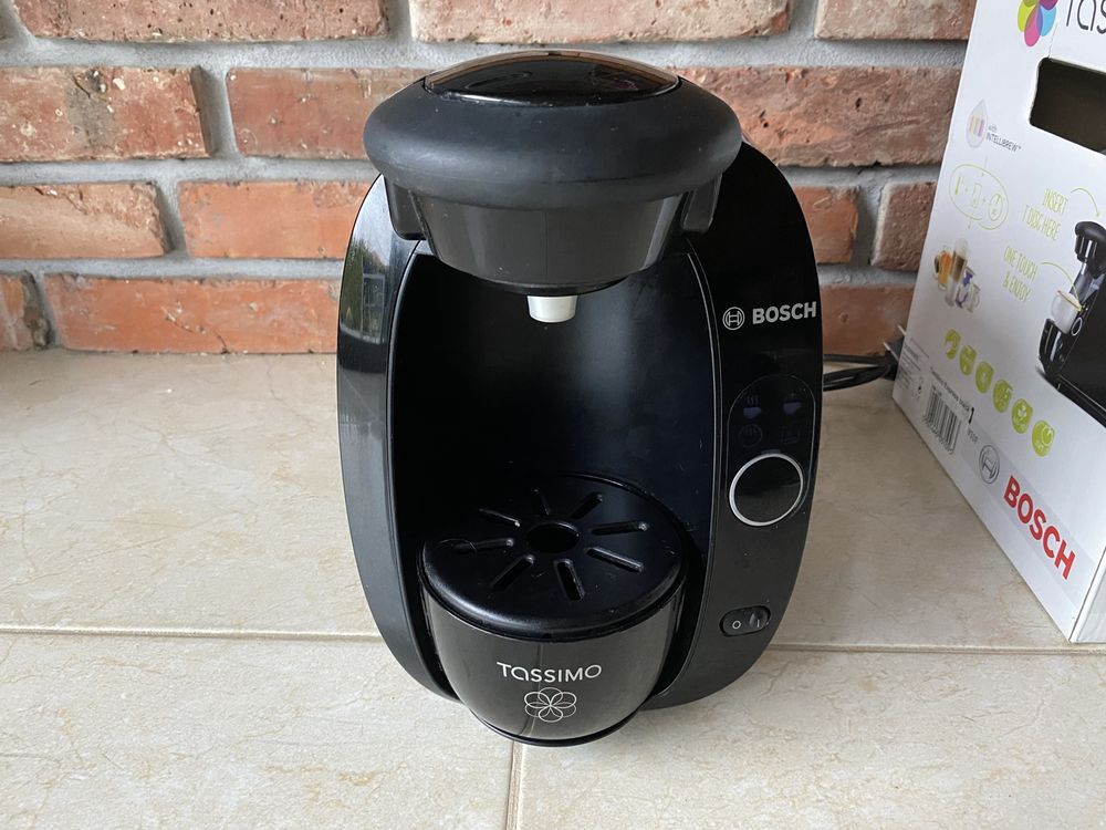 Bosch Tassimo, ekspres do kawy