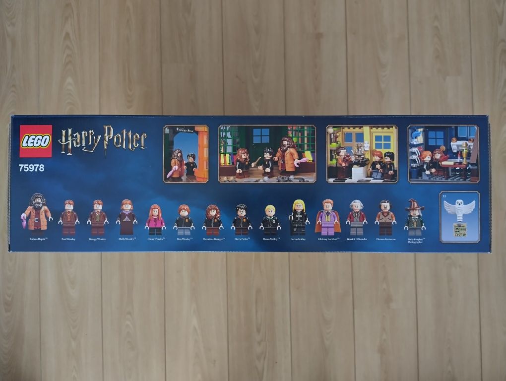 Lego Harry Potter #75978 - Diagon Alley