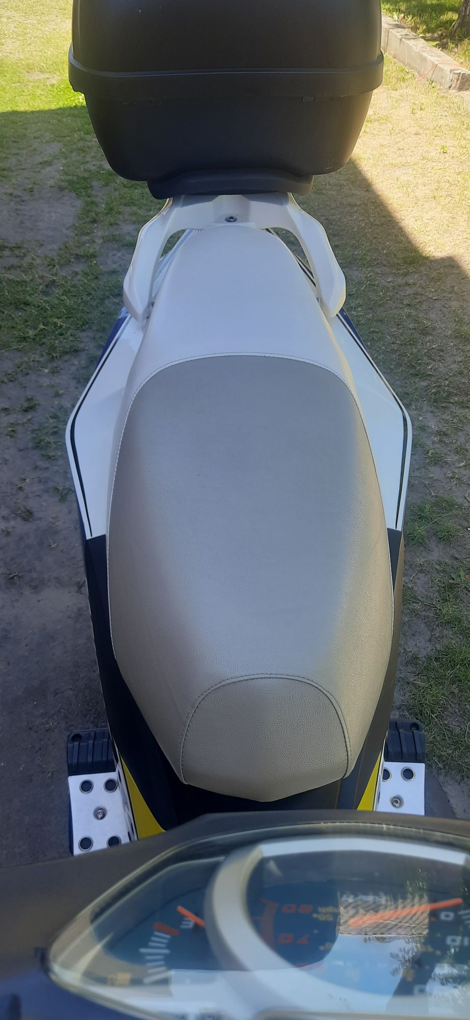 Romet 717 Radical