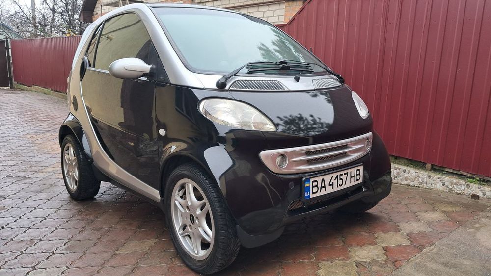 Продам Smart в ідеальному стані